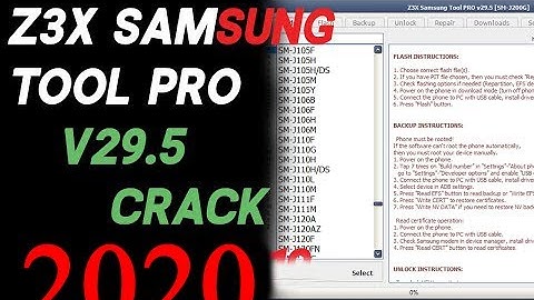 Z3X Box tool pro 29.5 crack 100% Tested | 2019 latest Version | Z3x Box Crack