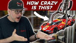 Ever Seen a Diecast Car Vending Machine? Here’s How It Works!