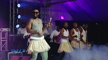 Vibe la Eloko Oyo ya Fally Ipupa LIVE Mwanza