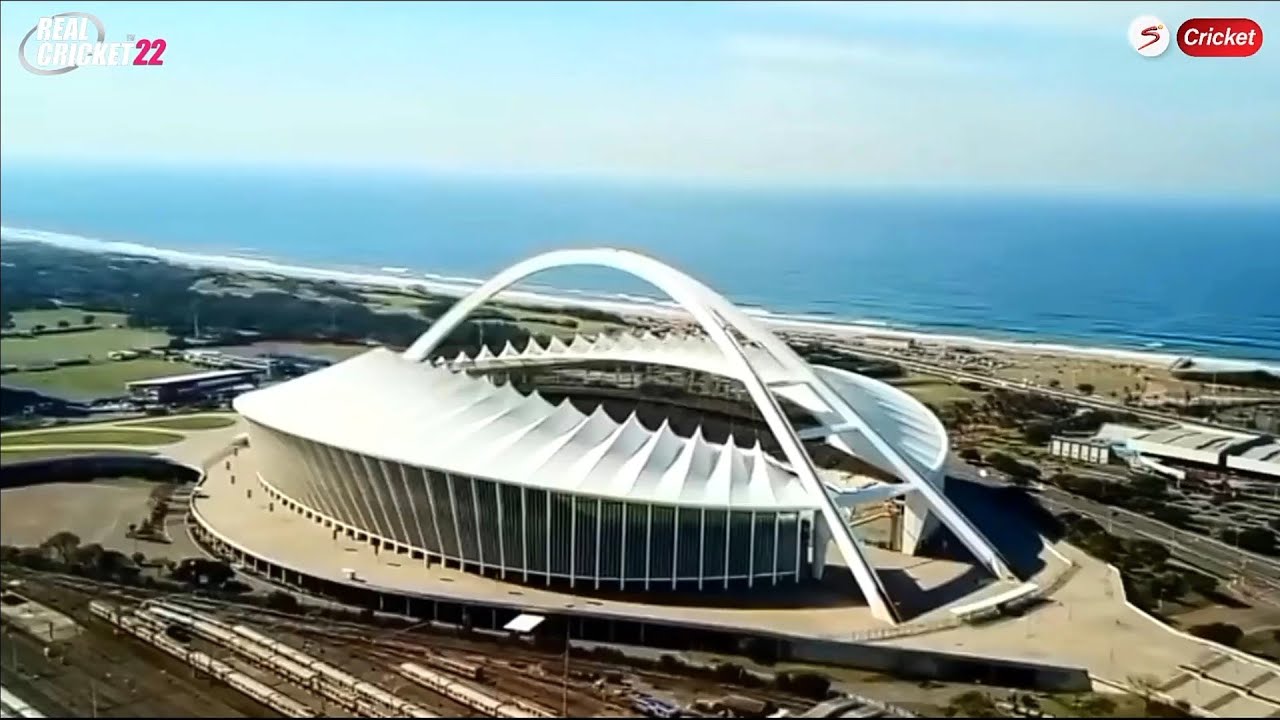 New Stadium Update 🏟️ Pak Vs Afg Rc22 Gameplay