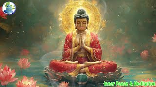 : Listen to this and attract: love, beauty, peace, good luck and harmony - Inner Peace and Meditation
