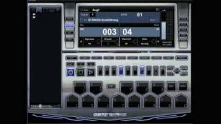 Beat Thang Virtual Tutorial: Setting up the metronome