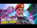 ÖNCE TROLLEDİK SONRA TAŞIDIK /VALORANT