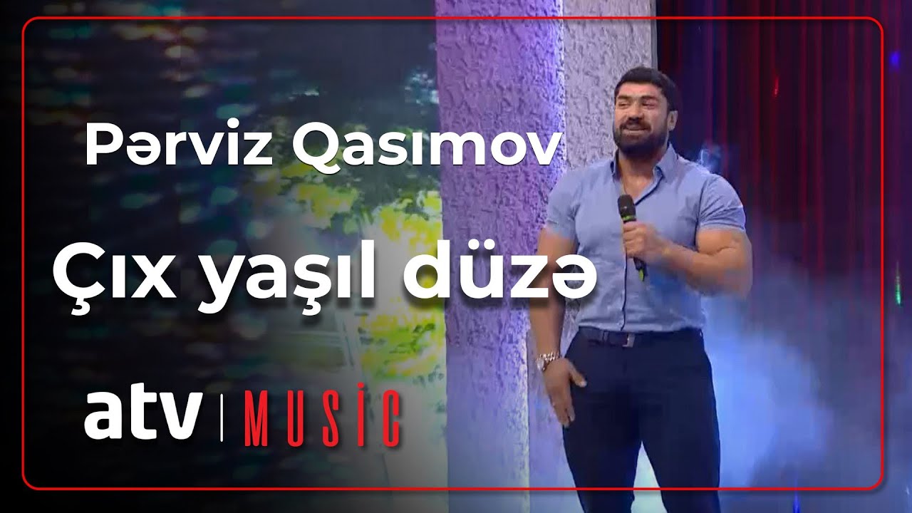 Pərviz Qasımov - Çıx yaşıl düzə