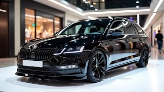 Новая Skoda Octavia 2025 🚘 | Умный комфорт и мощь! Обзор от Auto Shift