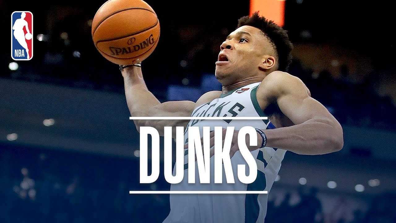 Watch Giannis Antetokounmpo's Ridiculous Dunk In The Magic-Bucks Game -  Fastbreak on FanNation