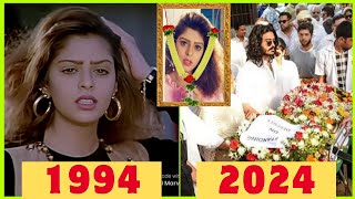 Suhaag 1994 Cast Then And Now|Real Name And Age