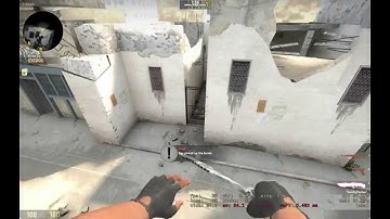 Bomb exploit on dust 2 (Fixed)