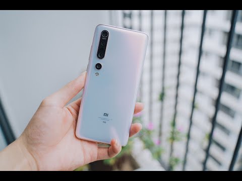 TrÃªn tay XIAOMI MI 10 PRO 5G Ä‘áº§u tiÃªn táº¡i Viá»‡t Nam: hÆ¡n 16 triá»‡u, camera 'tá»‘t nháº¥t' tháº¿ giá»›i