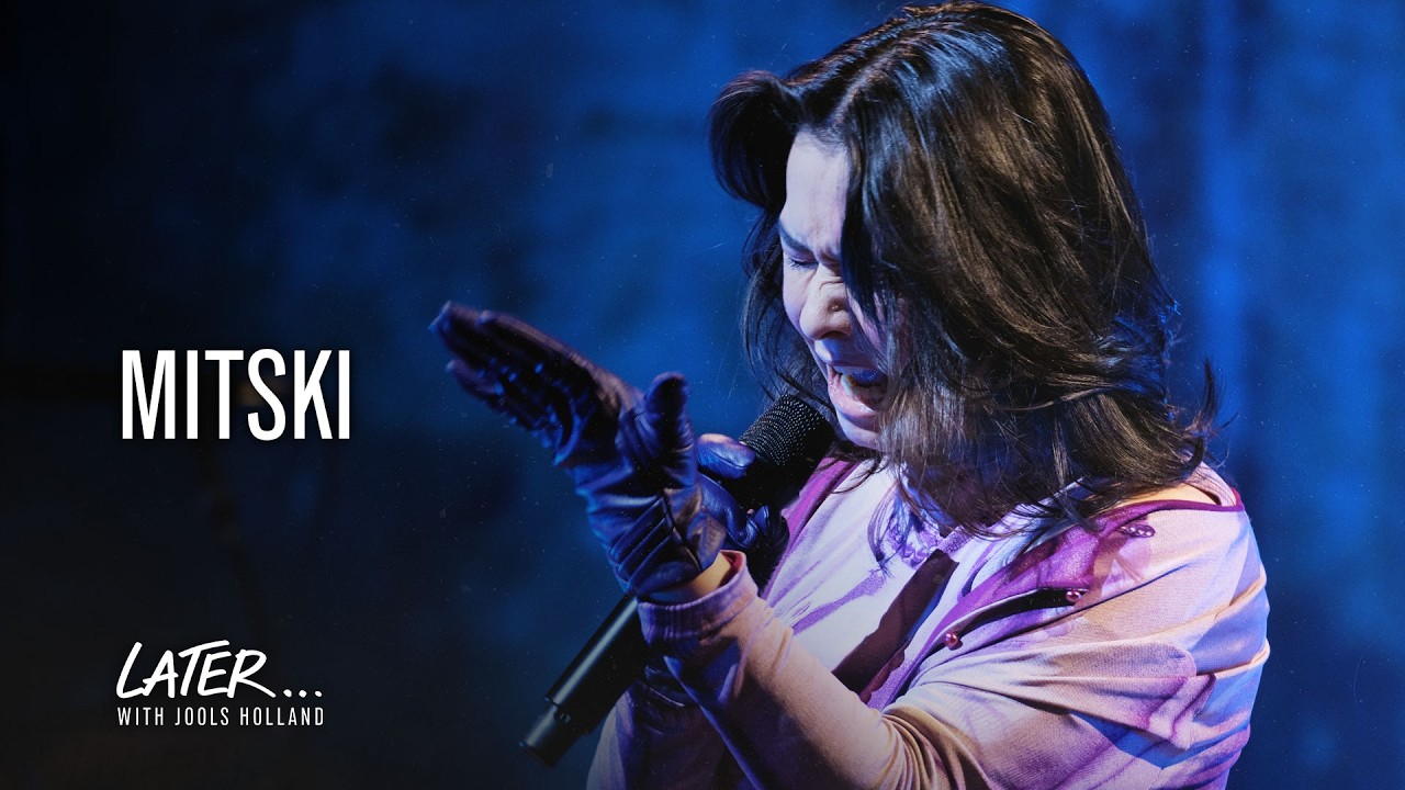 Mitski - I’ll Change for You | Later... with Jools Holland