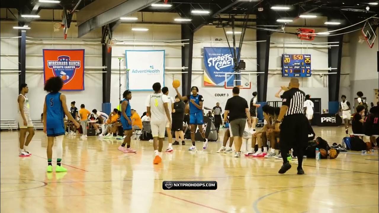 Puma Basketball Tournament