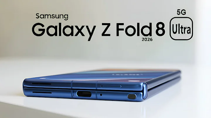 Samsung Galaxy Z Fold 8 WIDE Edition — First Real Leak Changes Everything