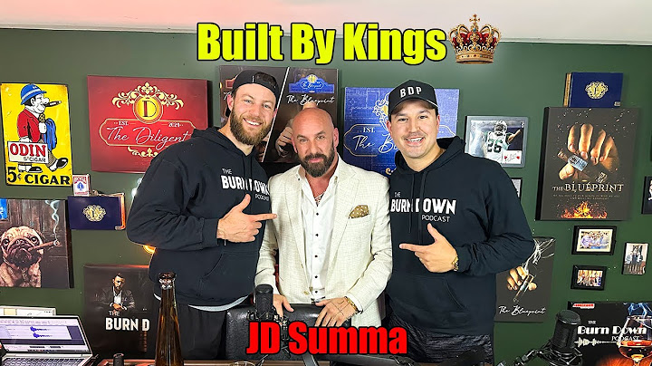 Kings of New York | JD Summa - Kings Capital Construction | Episode 301