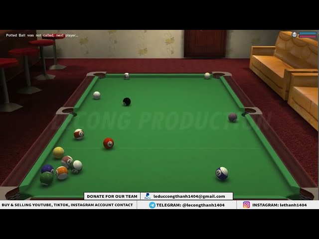 Mohammad Soufi vs Bader Alawadhi Full Match Highlights - World Pool Championship 2024 class=