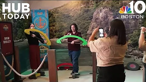 Survivor ultimate fan café opens in Boston | The Hub Today