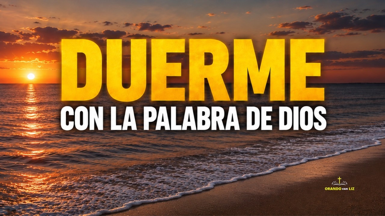 Duerme escuchando la Palabra de Dios | Sonido del Mar | Palabra de Dios ...