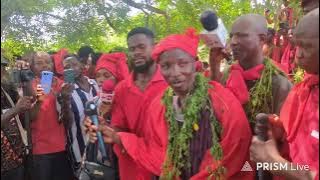 Pilgrimage to Datsutagba 2025 Avenɔtutuɖo zã Akatsi. Episode 1 