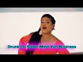 Drunk or sober mind yuh business  nisha ramsook music 2023 chutney soca