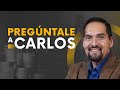 PREGÚNTALE A CARLOS #LIVE | Cómo obtener tu primer préstamo empresarial