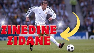Zinedine Zidane: From Field Mastery to Coaching Success!