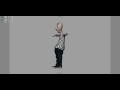 Old Dude - Character Animation