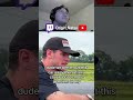 The look at the end says it all | #whistlindiesel #react #reaction #funny #funnyclips #shorts