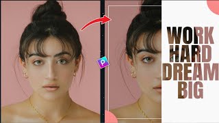 How to make simple cover art design in Picsart | Picsart text photo editing | Picsart photo editing