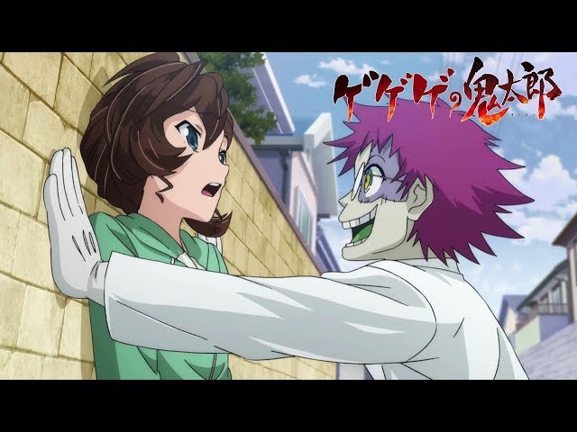 アニメ ゲゲゲの鬼太郎 29話の先行カット公開 ソラマチに期間限定オープンするコラボカフェや 鬼太郎 ねこ娘デザインの 明星チャルメラ の情報も 電撃ホビーウェブ アニメ ゲゲゲの鬼太郎 29話の先行カット公開 ソラマチに期間限定オープンするコラボカフェや 鬼太郎 ねこ娘デザインの 明星チャルメラ の情報も 電撃ホビーウェブ