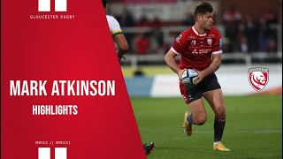 Mark Atkinson Player Highlights