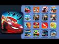 Cars Fast as Lightning 2014 on iPad Pro 2017 Jailbreak Cars Fast as Lightning 2014 on iPad Pro 2017 Jailbreak