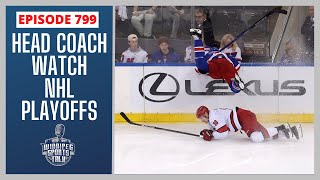 NHL Head Coach Watch, Stanley Cup Playoffs, Moose season review & Sea Bears signing