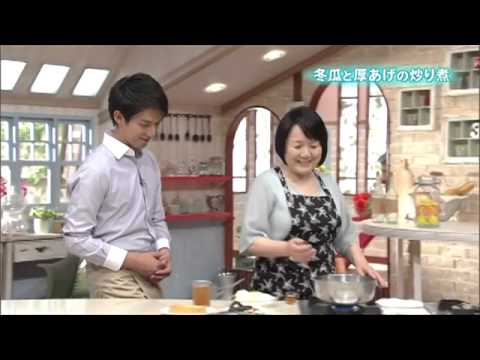 【簡単レシピ】トウガンと豚肉の煮物. 