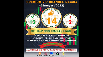 12 Win 2 Loss Witouth martingale