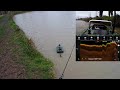 Cheap eBay RC Bait Boat with Deeper CHIRP+ Test | Carp Fishing