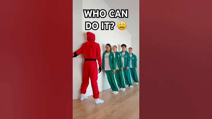 WHO CAN ACTUALLY DO THIS? 😳😅 - #shorts
