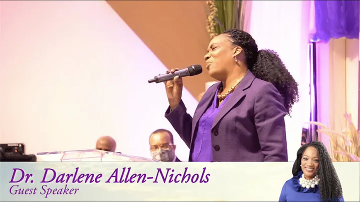 Handmaidens Sunday 2021 with Dr. Darlene Allen-Nic...