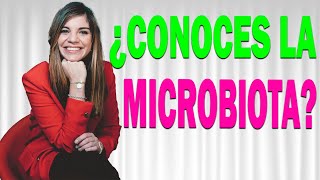 ¿CONOCES LA MICROBIOTA? AQUI TE ENSEÑO COMO ENCONTRARLO ||MARIAN ROJAS ESTAPÉ