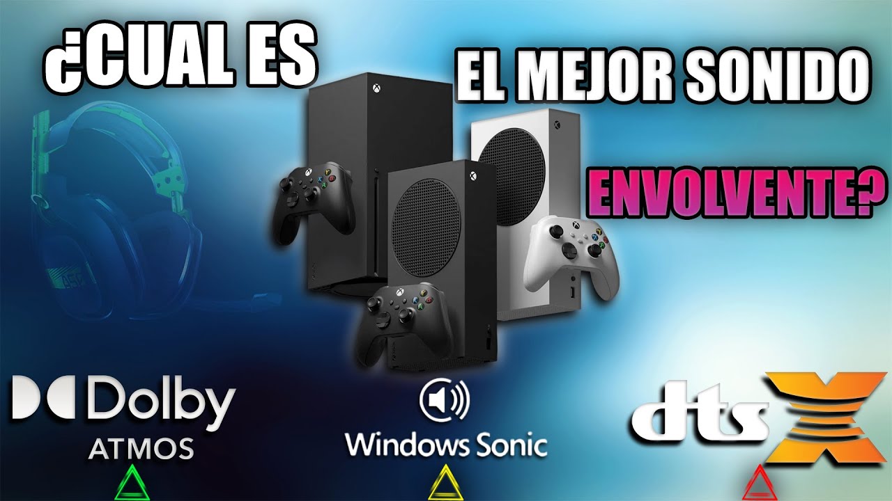 Los nuevos auriculares de Xbox tienen sonido espacial para saber de dónde  vienen los disparos