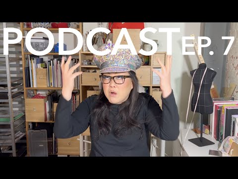 [PODCAST] EP 7: Is Fashion Design Easy?