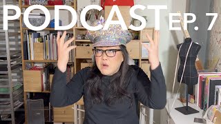 [PODCAST] EP 7: Is Fashion Design Easy?