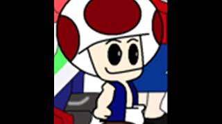 Mario is Missing Voice Clips: Toad