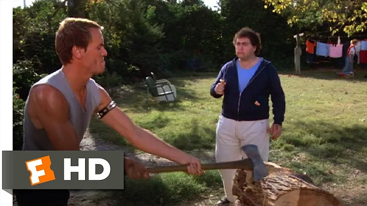 Friday the 13th 5 (2/9) Movie CLIP - I've Never Re...