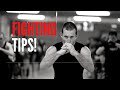 Fighting tips  seminar with david bertrand in martinique