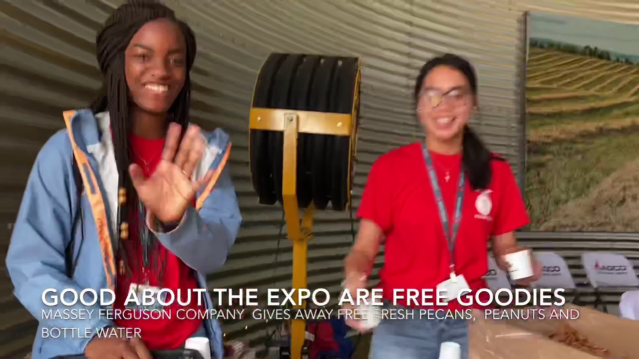 Ag expo 2019 YouTube