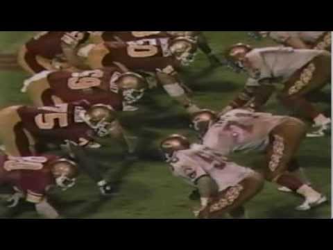 1984 - Usfl Championship Game: Arizona Wranglers Vs Philadelphia Stars