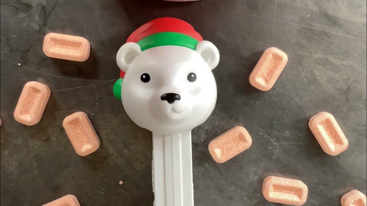 How To Load A PEZ Dispenser Quickly And Easily YouTube