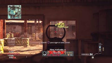 Double FFA Moab w/M4A1 | Carbon | EFFA Fuzion