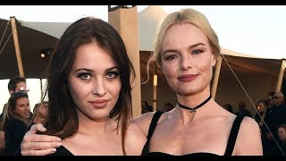 Kate Bosworth Posts Sweet Throwback With Stepdaughter Jasper Polish: ‘Love Being Your Madre’