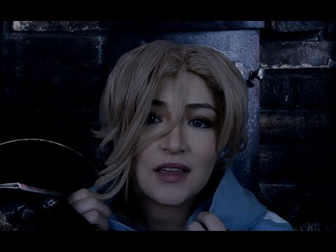 [Castlevania ASMR] Sypha tells you stories (whisper accent, food, ambient)