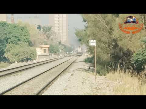 ضمن خطة تطوير منظومة السكك الحديده شاهد الفرق بين قطارات الضواحي القديمه والجديده